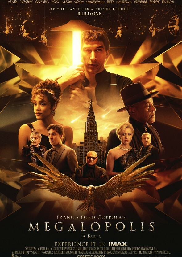 Megalopolis (2000)