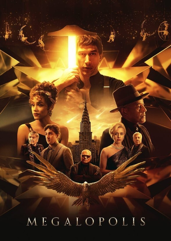 Megalopolis (2014)