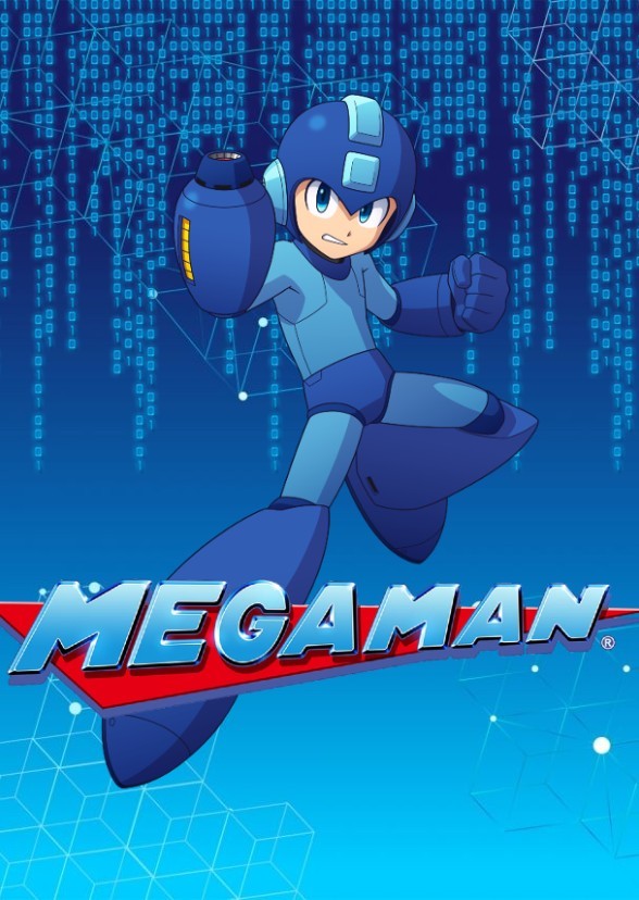 Megaman (Animated Film)