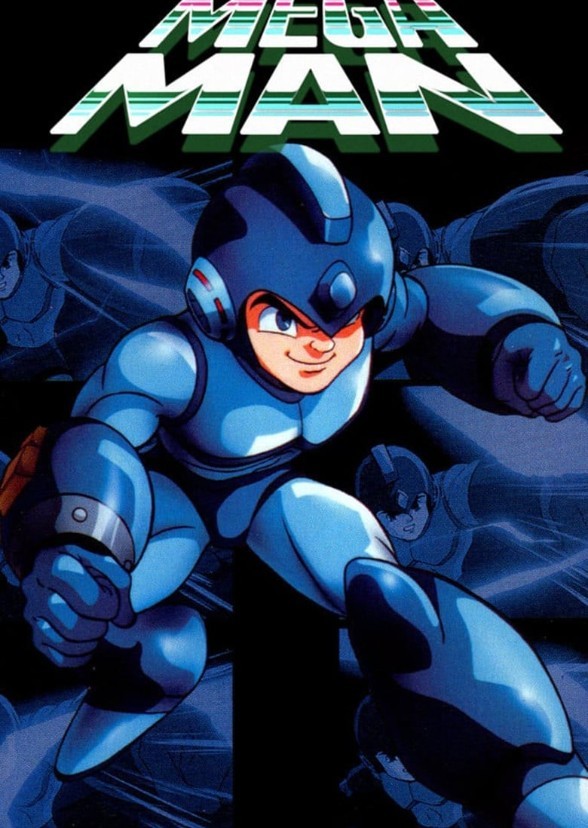 Megaman The Movie (2028) (Live Action)