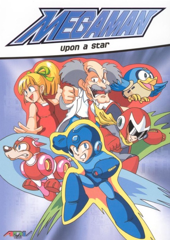 Megaman: The New Animated Series