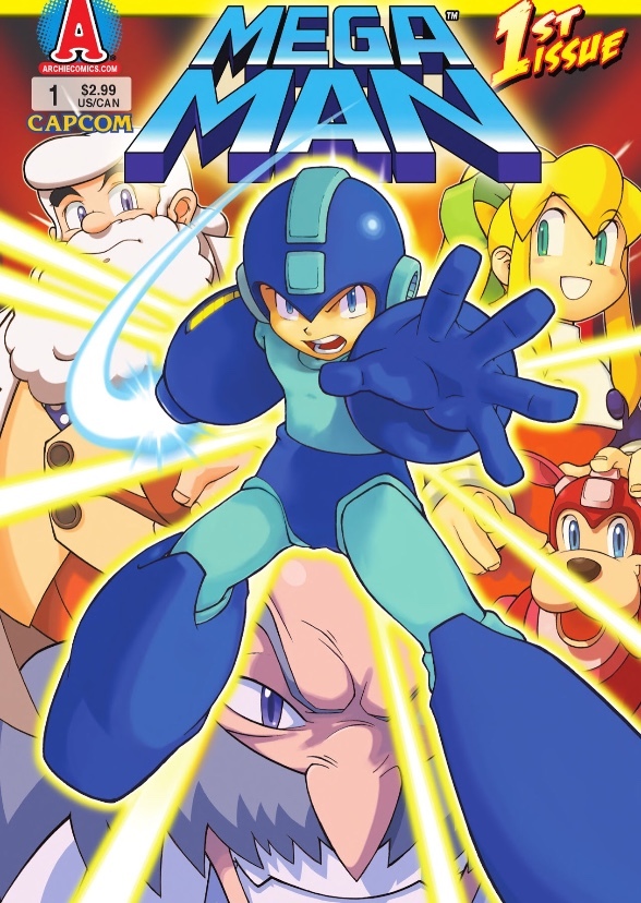 Megaman: The Series - Season 2 and 3