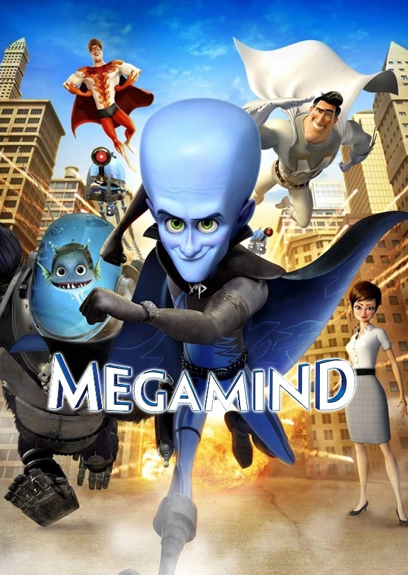 Megamind (1990)