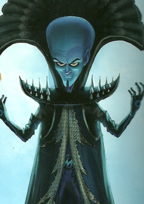 Megamind 2 (2012)