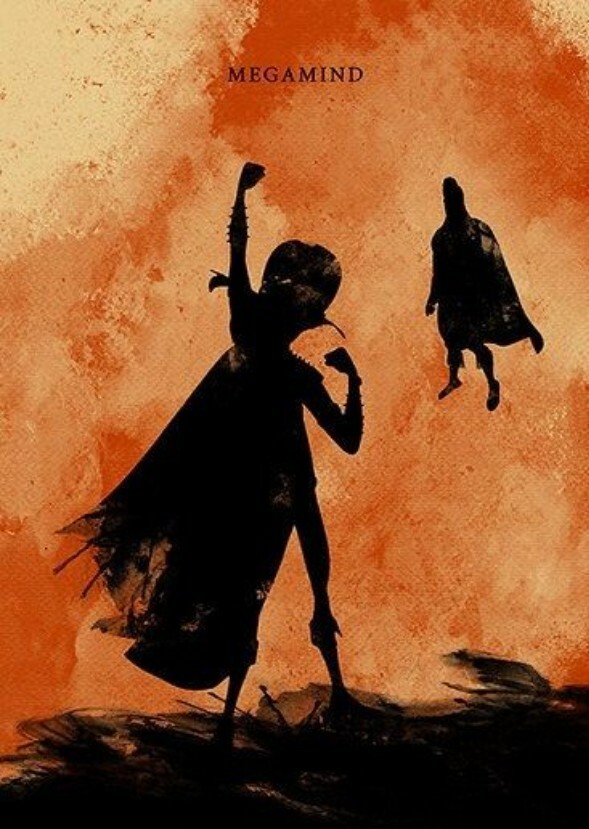 Megamind (2020)