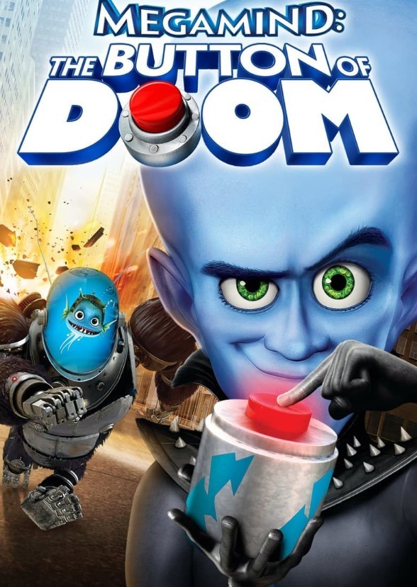 Megamind (Disney Version, 2006)