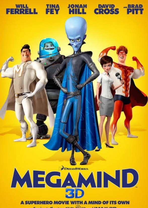 Megamind 