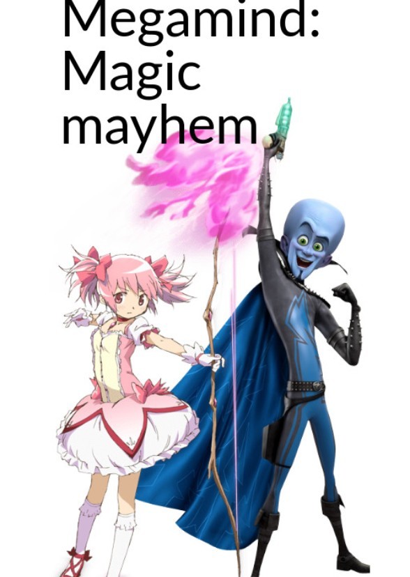Megamind: Magic Mayhem