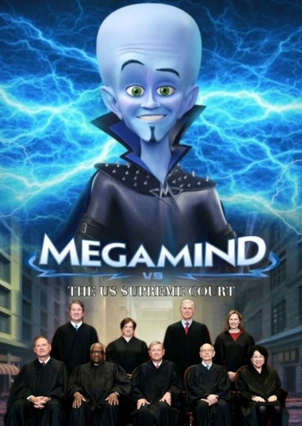Megamind vs Everyone