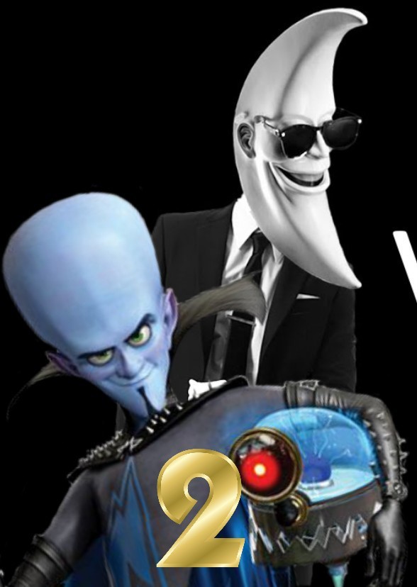 Megamind vs Mac Tonight: Plantasm