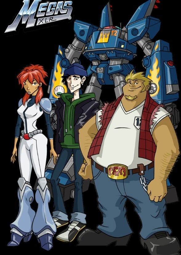 Megas xlr