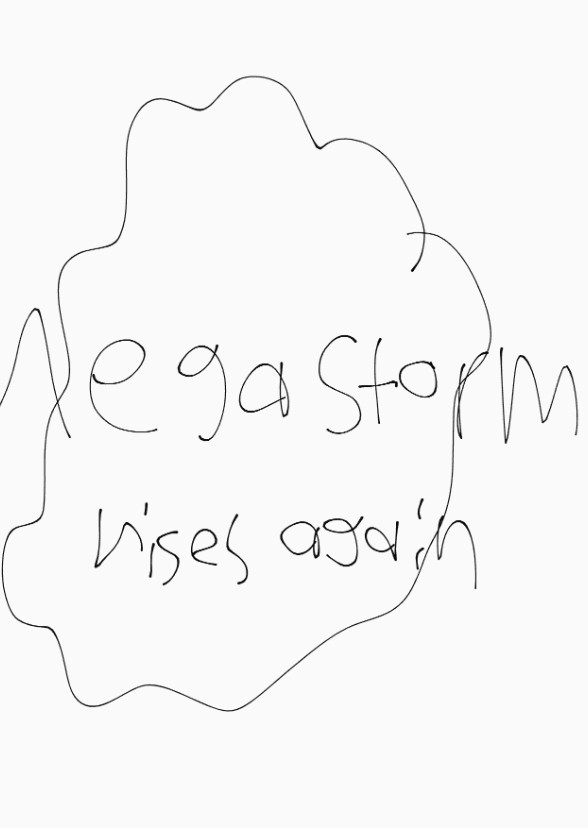 Megastorm Rises Again
