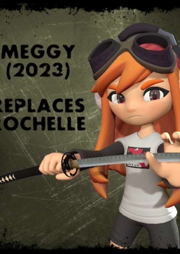 Meggy Gets Pregnant 