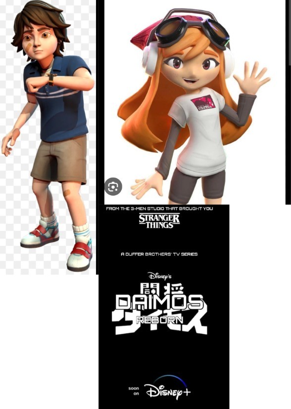 Meggy & Gregory talk about a Disney+ adaptation of Tosho Daimos