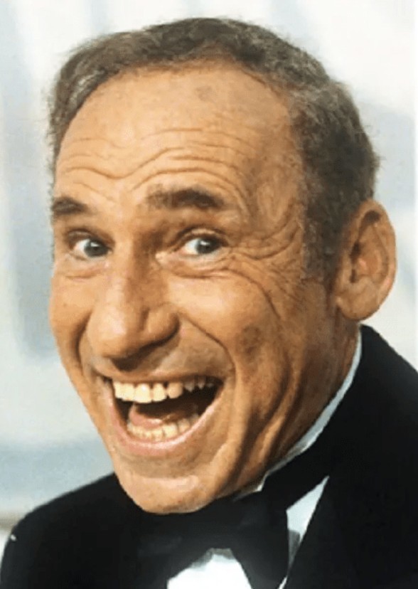 Mel Brooks Biopic (2027 TV Series)