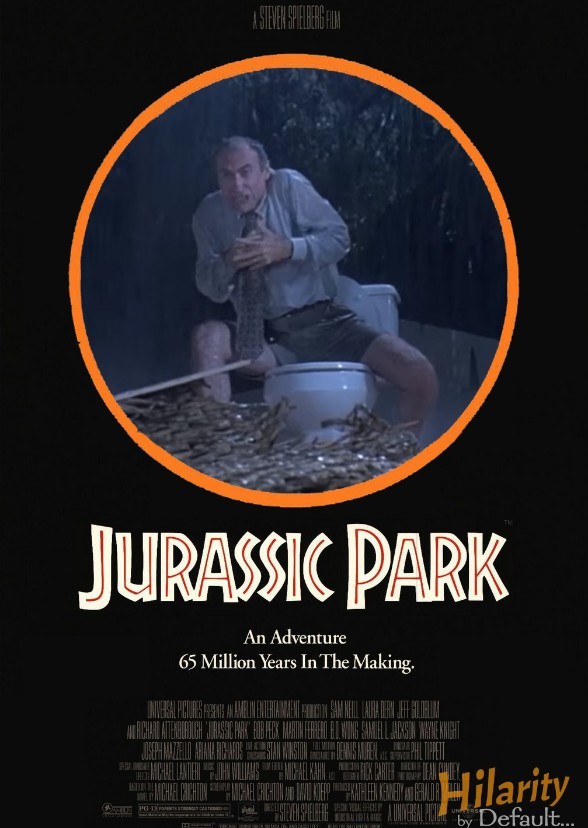 Mel Brooks' Jurassic Park