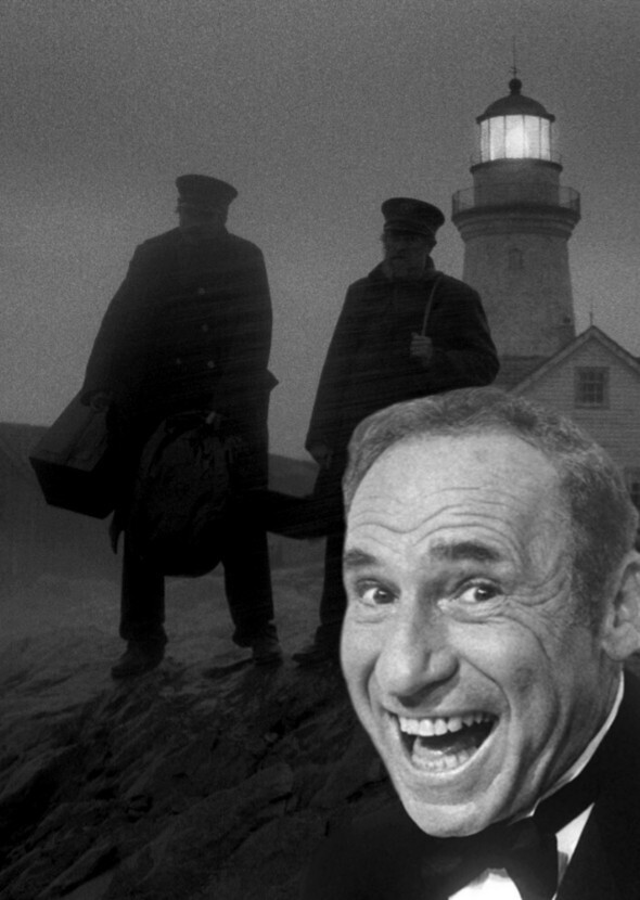 Mel Brooks' The Lighthouse (1979)