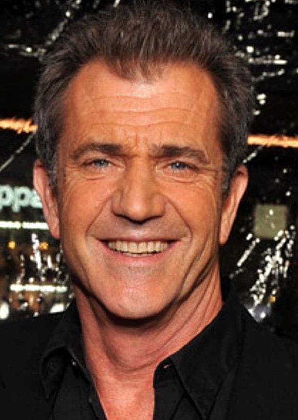 Mel Gibson biopic 