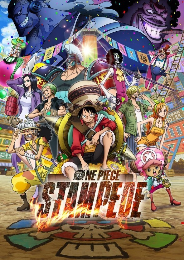 Melhor fan cast de one piece