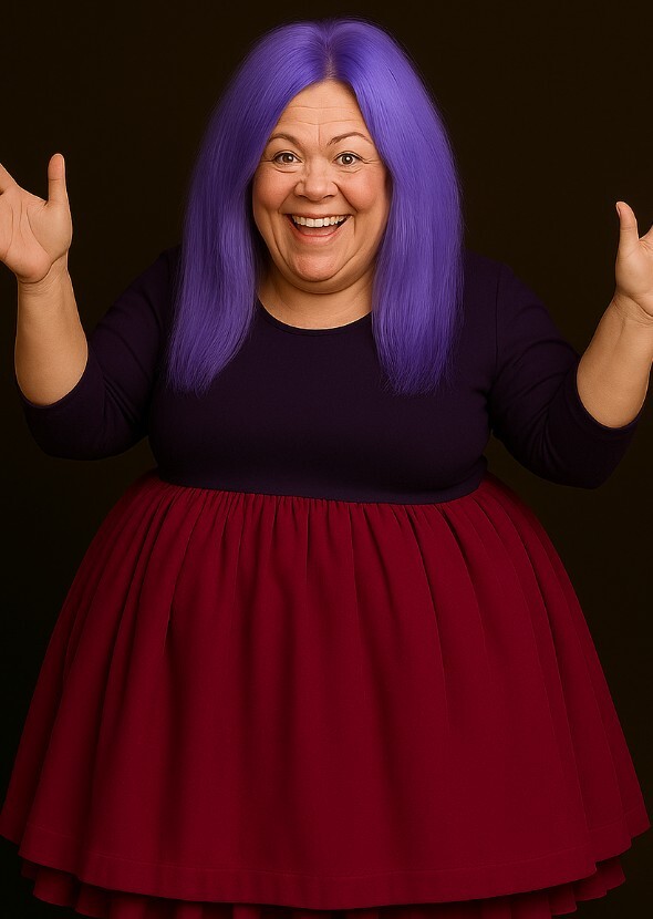 Melissa Mccarthy  As Madam Mim