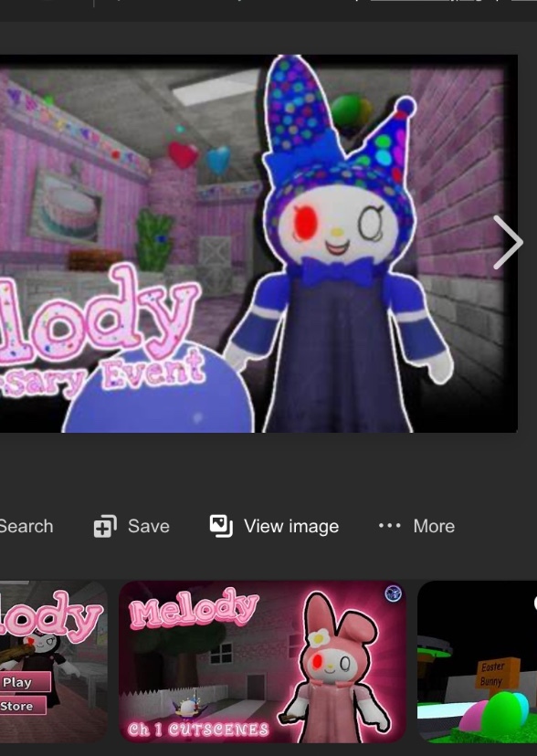 Melody Alpha The Hame