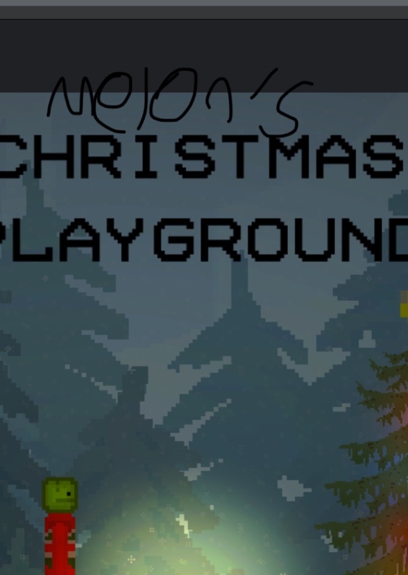 Melon’s Christmas (2023)