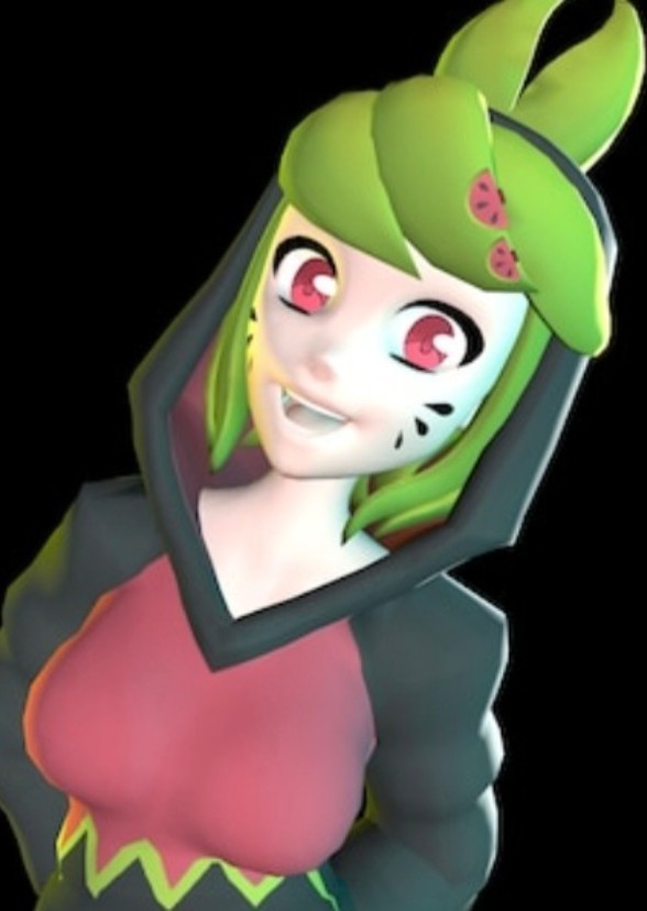 Melony Sings Peaches