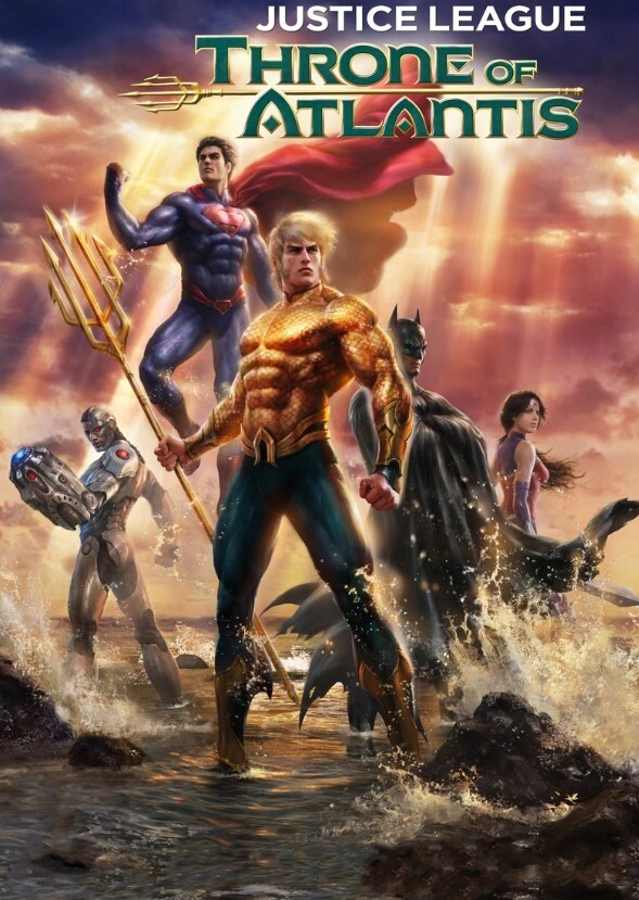 Members For Justice league 2