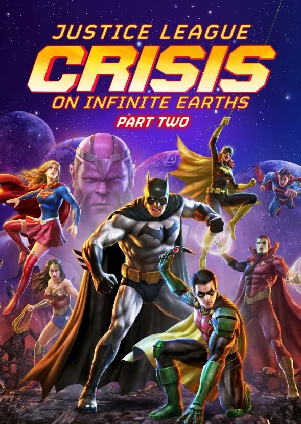Members For Justice League 4