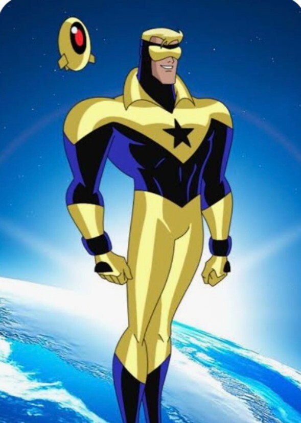Members Of the Justice League 4