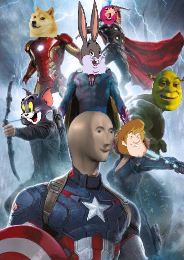 Meme Squad 2: Age of Vector