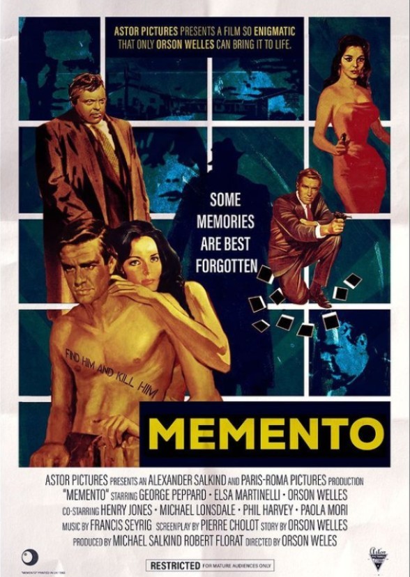 Memento (1952)