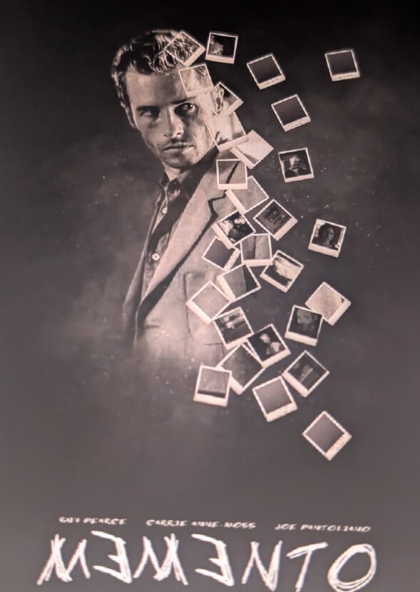 Memento (2020)