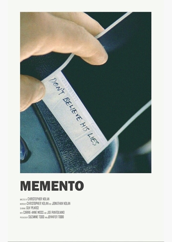 Memento (2030)