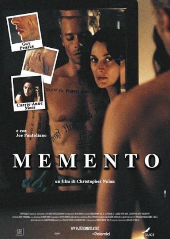 Memento (All Asian Cast )