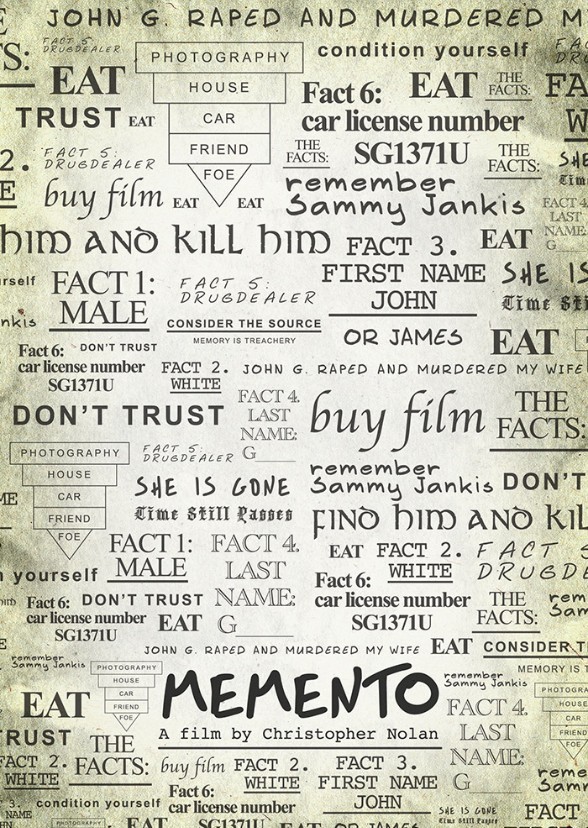 Memento (Mini-Series) 