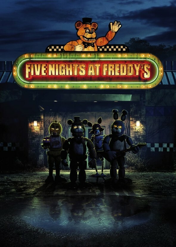 FNAF Human Cast