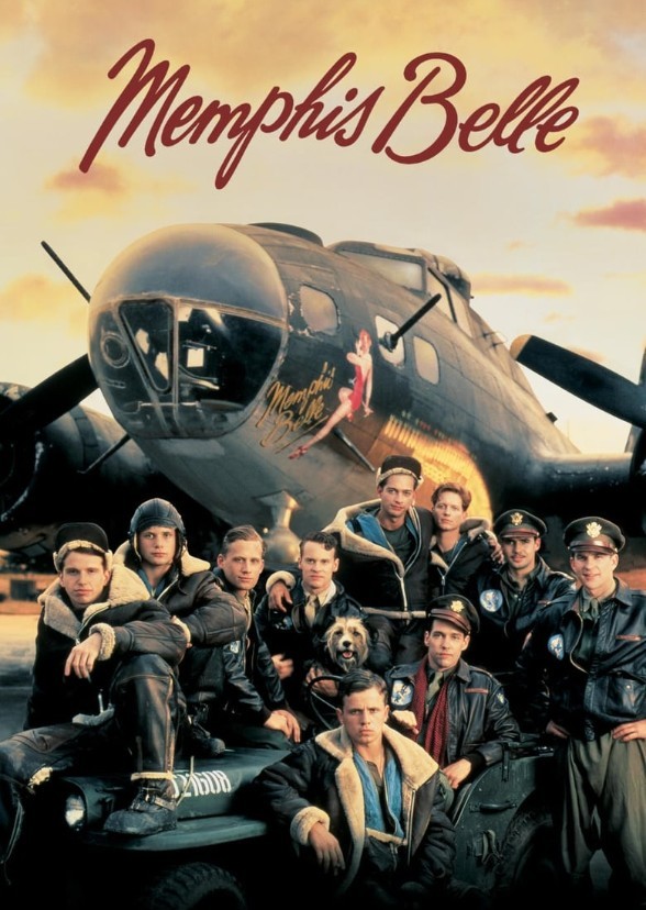 Memphis Belle (2022)
