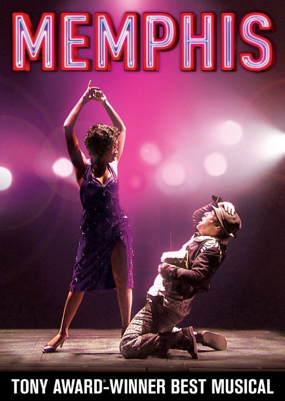 Memphis The Musical