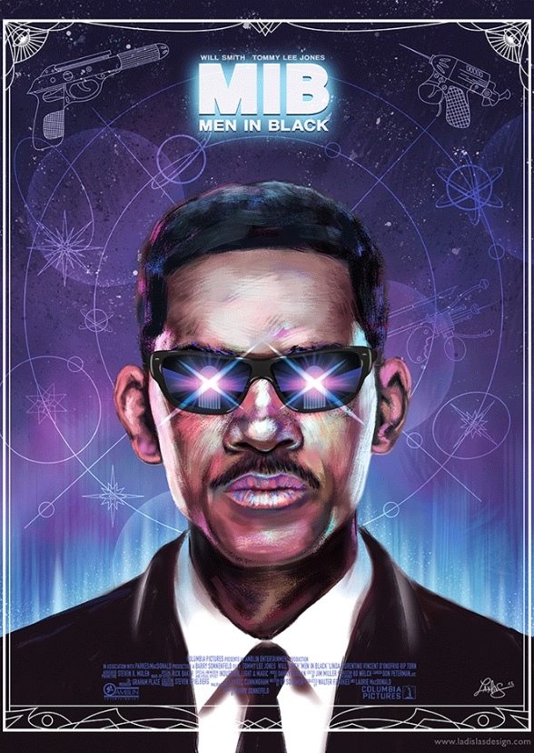 Men in Black (2007)