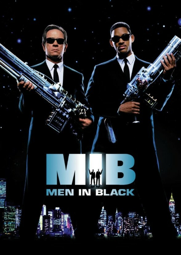 Men in Black (2017)