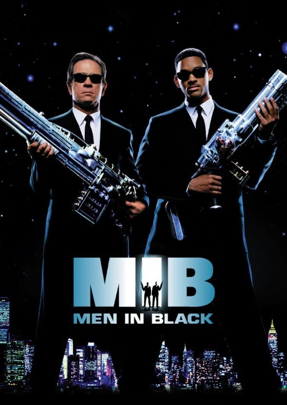 Men In Black (2021)