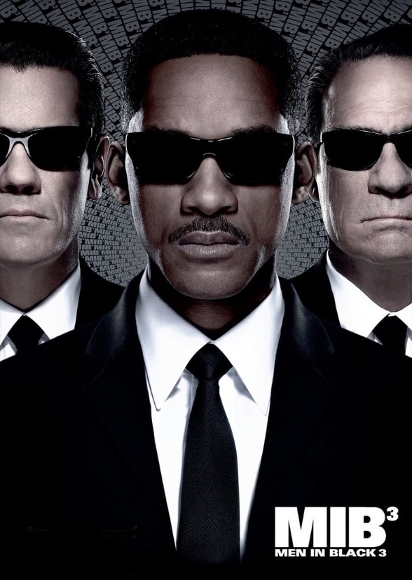 Men In Black (2037 2052)