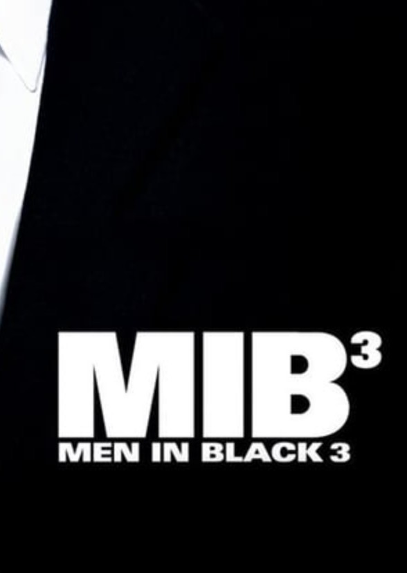 Men in Black 3