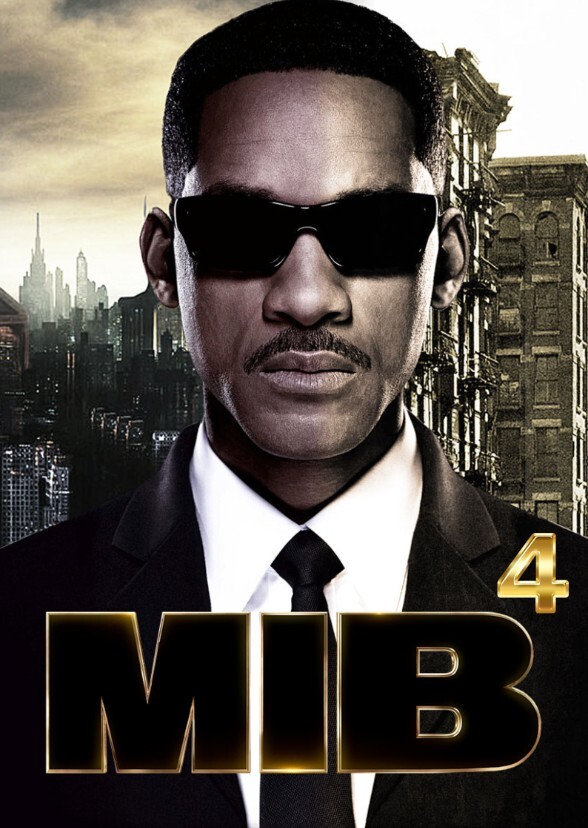 Men in Black 4