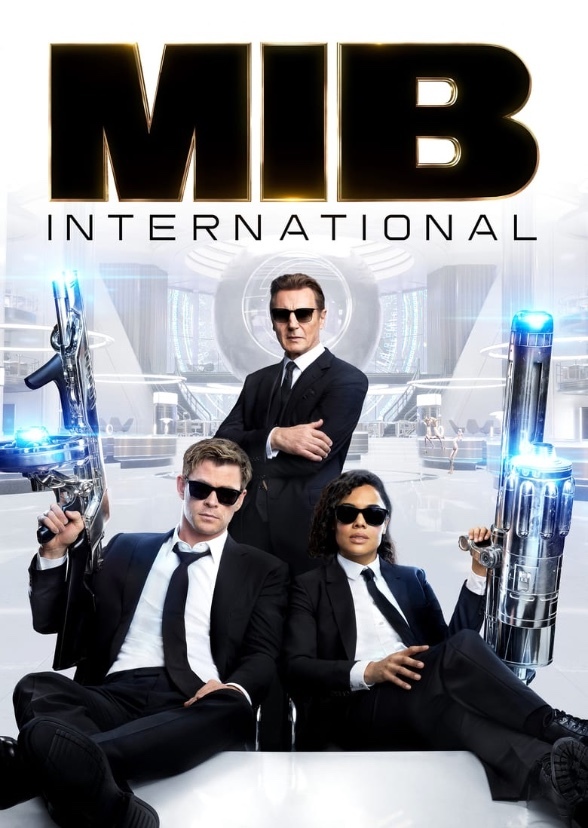 Men In Black 5