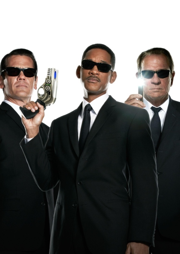 Men In Black