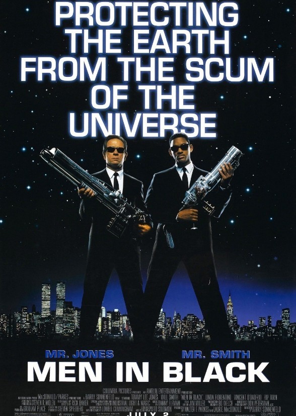 Men In Black (Remake)