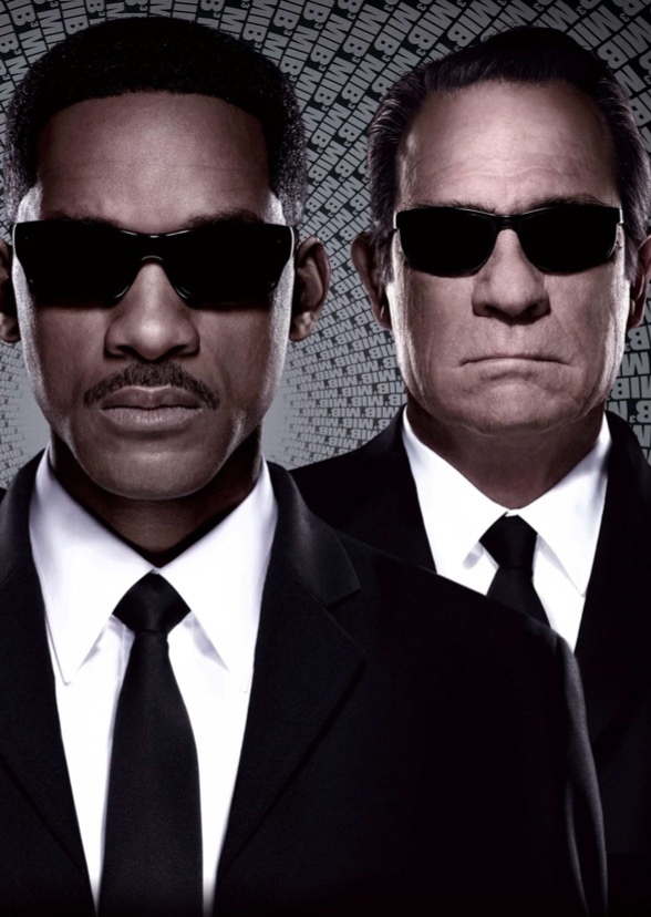 Men In Black Forever