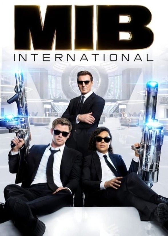 Men in Black: International (2029)